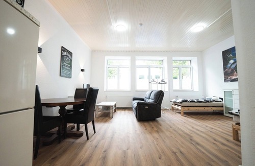 Schweinfurt Apartment | Vacation apartment on the ground floor with 1 bedroom