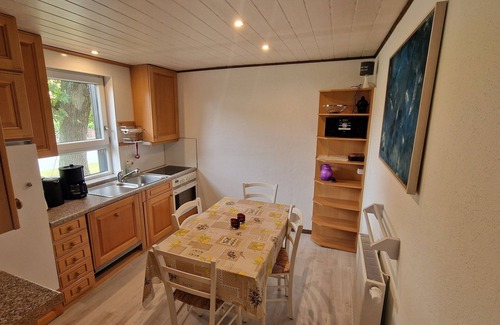 Soltendieck Apartment | Vacation apartment in the countryside - relaxation between Lüneburg Heath and Wendland