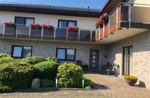 Straßenhaus Apartment | Vacation apartment in the beautiful Westerwald ideal also as a monteur apartment