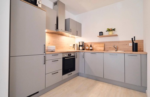 Dollerup Apartment | Vacation apartment "De Haff 27"