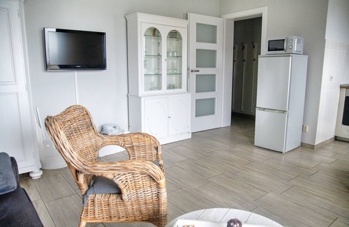Ueckermuende Apartment | Vacation apartment/apartment for 4 guests with 42m² in Ueckermünde (55047)