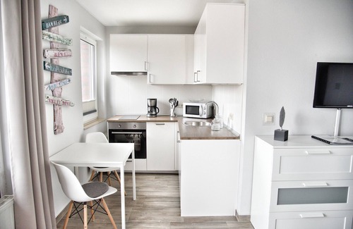 Ueckermuende Apartment | Vacation apartment/apartment for 2 guests with 30m² in Ueckermünde (55068)