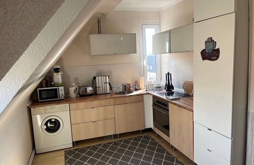 Wildflecken Apartment | Vacation apartment/apartment for 5 guests with 100m² in Wildflecken (145704)