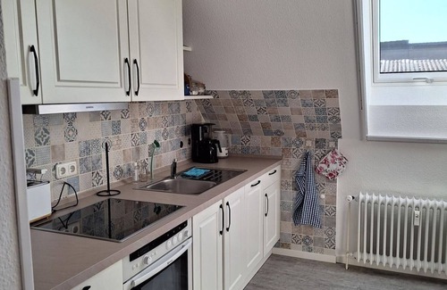 Winsen Apartment | Vacation apartment Abendsonne