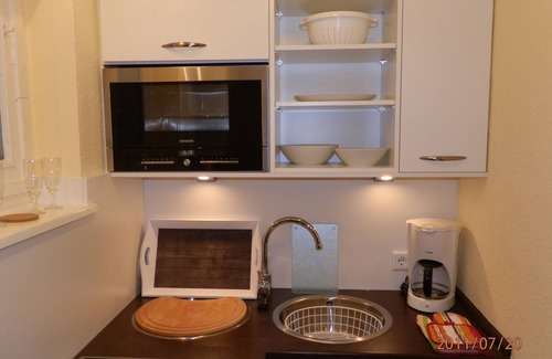 Wyk auf Foehr Apartment | Vacation apartment/apartment for 2 guests with 40m² in Wyk auf Föhr (96587)