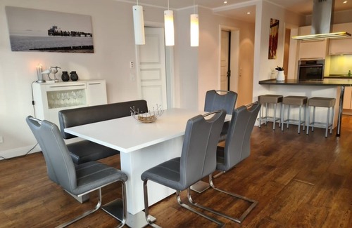 Wyk auf Foehr Apartment | Vacation apartment/apartment for 5 guests with 80m² in Wyk auf Föhr (109501)