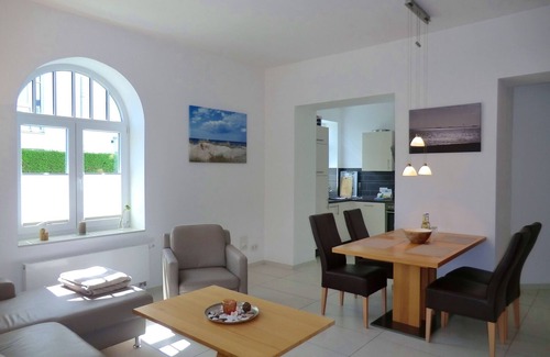 Wyk auf Foehr Apartment | Vacation apartment/apartment for 4 guests with 75m² in Wyk auf Föhr (109537)