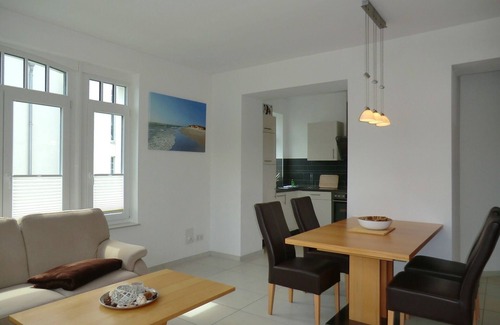 Wyk auf Foehr Apartment | Vacation apartment/apartment for 4 guests with 75m² in Wyk auf Föhr (109538)