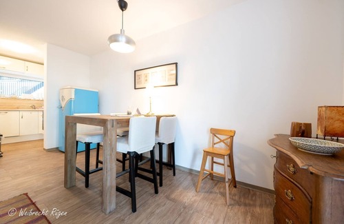 Lauterbach Apartment | Vacation apartment "Don't forget mine"