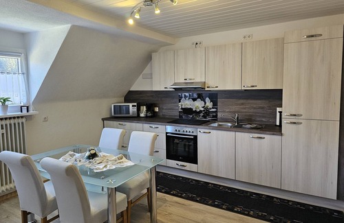 Birresborn Apartment | Vacation apartment Ela in the Vulkaneifel