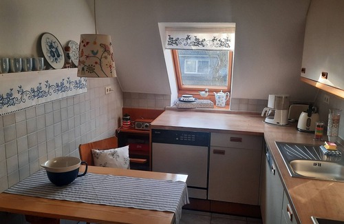 Hamburg-Mitte Apartment | Vacation apartment Elbinsel, in the countryside and close to the city center 12-0012028-19