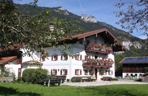 Schleching Apartment | Vacation apartment farm 2, 72 sqm, 6 persons