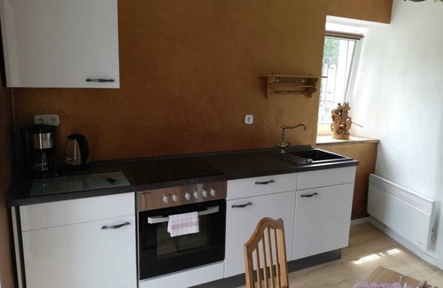 Trostau Apartment | Vacation apartment, Fahrenbach-Alm, Alm-Romantik, Fichtelgebirge