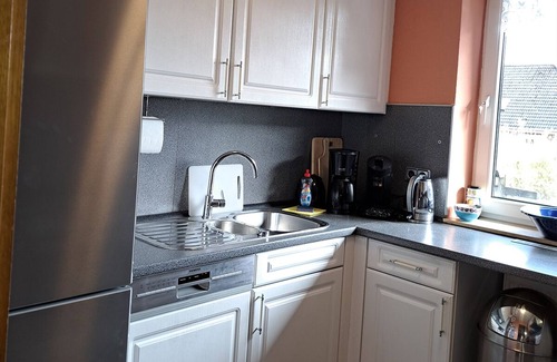 Behringen Apartment | Vacation apartment for up to 8 people, 140 sqm, 2 WCs, directly on the L.Heide nature reserve