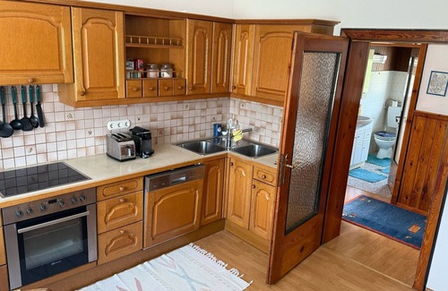Marchegg Apartment | Vacation apartment for up to 5 people
