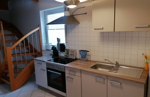 Kalletal Apartment | Vacation apartment for 1 to 4 people in Kalletal in the Teutoburg Forest