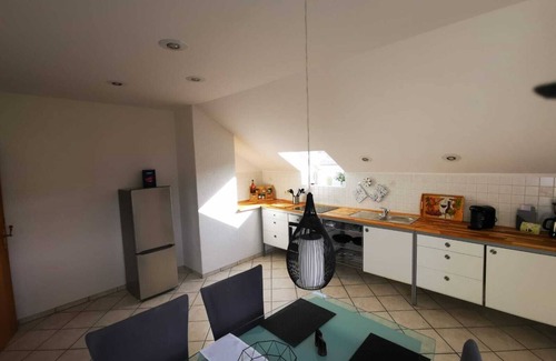 Kelberg Apartment | Vacation apartment for 4 people near the Nürburgring in the climatic health resort of Kelberg