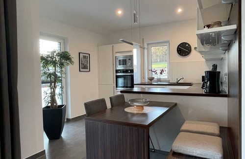 Schaufling Apartment | Vacation apartment Gawlik 1, close to the center of Deggendorf, short and long-term vacationers