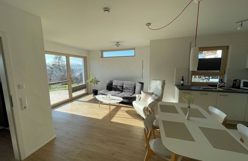 Engstlatt Apartment | Vacation apartment "Grafenblick"