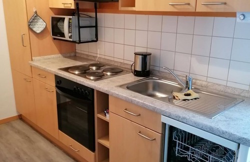 Olmscheid Apartment | Vacation apartment Haus Maria Olmscheid - 6-bed vacation apartment shower/WC, 2