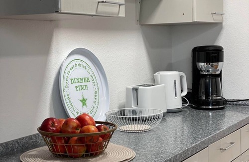 Sankt Wendel Apartment | Vacation apartment Heinz - Holiday apartment