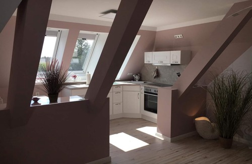 Aventoft Apartment | Vacation apartment Herzmuschel