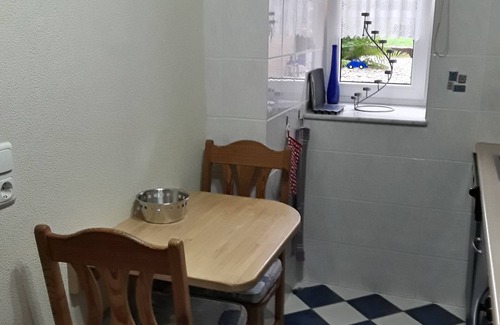 Schutz Apartment | Vacation apartment Hunz - FeWo 1