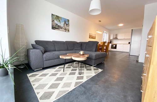 Hachenburg Apartment | Vacation apartment "In der Freiheit" - 2-bed apartment