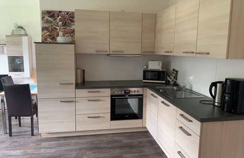 Durlangen Apartment | Vacation apartment in the Hofcafe
