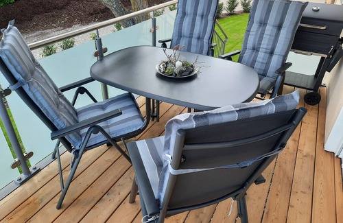 Hambuch Apartment | Vacation apartment I Kleine - Eifel - Time out