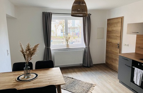 Trabelsdorf Apartment | Vacation apartment II Beck-Bräu near Bamberg