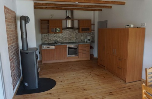 Gefrees Apartment | Vacation apartment in a farmhouse in the Fichtelgebirge