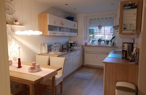 Muritz Apartment | Vacation apartment in a quiet location - Charming vacation apartment for 2 people