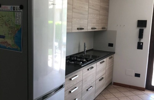 Garda Apartment | Vacation apartment in a quiet and sunny location, close to the center