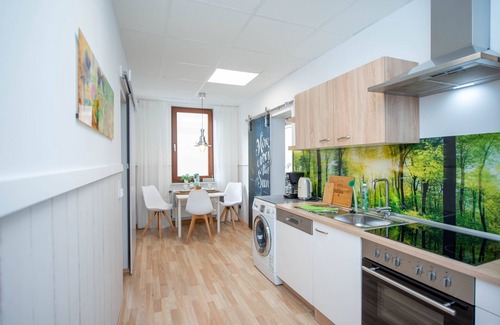 Eisenach Apartment | Vacation apartment in the center of Eisenach