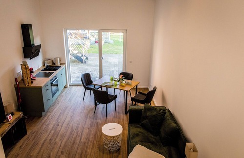 Hoevelriege Apartment | Vacation apartment in Hövelhof - 55sqm in a quiet location