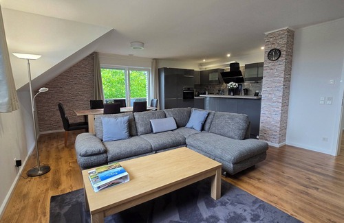 Eckenhagen Apartment | Vacation apartment in Reichshof - Eckenhagen