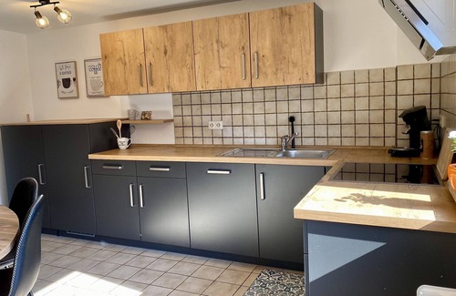 Rosenfeld Apartment | Vacation apartment in the Eugenhaus 1OG, 105sqm, 2 bedrooms, max. 6 persons