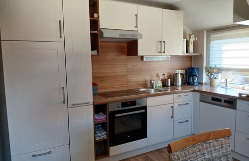 Sulzheim Apartment | Vacation apartment in Vögnitz