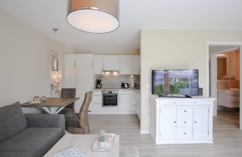 Zentrum Apartment | Vacation apartment In der Schloßstraße in Husum for up to 2 people