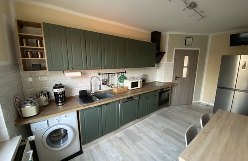 Stendal Condo | Vacation apartment in the heart of the Altmark