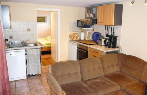 Moelln Apartment | Vacation apartment in the garden - Haus am See Meyer