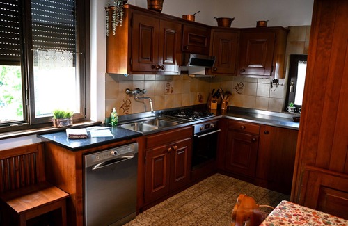 Chiuro Apartment | Vacation apartment Casa Sala