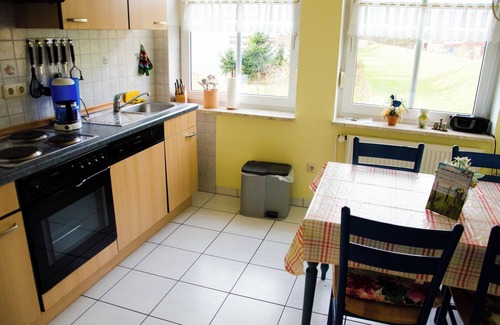 Wangerland Apartment | Vacation apartment "Janto" in a traffic-calmed cul-de-sac