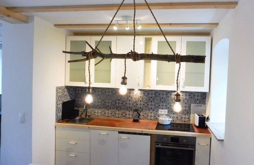 Weibach Apartment | Vacation apartment Kutscherwohnung - Biohof Buschmühle