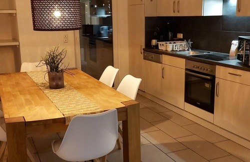 Bitburg Apartment | Vacation apartment KaMa - Holiday apartment for 4 persons