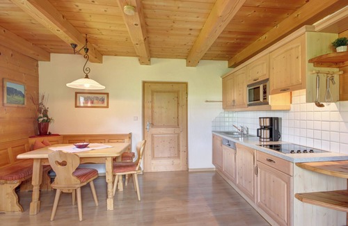 Kreuzfeld Apartment | Vacation apartment Kienberg for 2 persons, 1 bedroom, balcony, 38 sqm, n. k.