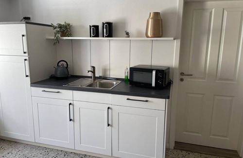 Uelsby Apartment | Vacation apartment "Klaus" in Uelsby for up to 5 people and 3 dogs!