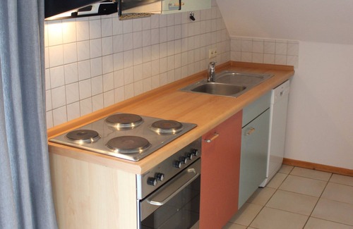 Schwackendorf Apartment | Vacation apartment Leuchtfeuer. - OSTSEE vacation apartments