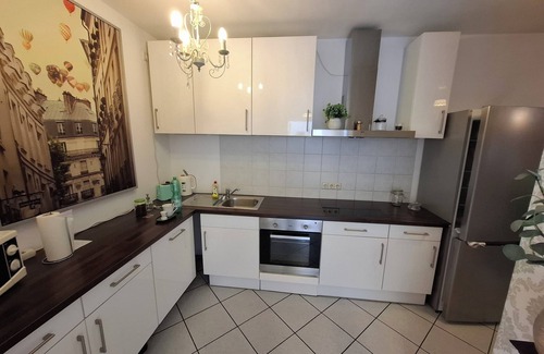 Lingenfeld Apartment | Vacation apartment Lingenfeld, near Speyer, Mannheim, Ludwigshafen, Karlsruhe